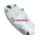 Blå Vit Adidas Predator EDGE.1 FG Diamond Edge fotbollsskor