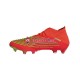 Röd Grön Adidas Predator EDGE.1 FG Game Data fotbollsskor