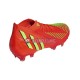 Röd Grön Adidas Predator EDGE.1 FG Game Data fotbollsskor