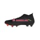 Gul Svart Adidas Predator EDGE.1 FG Shadowportal fotbollsskor