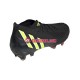 Gul Svart Adidas Predator EDGE.1 FG Shadowportal fotbollsskor