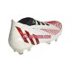 Röd Guld Vit Adidas Predator EDGE.1 FG Showdown fotbollsskor