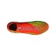 Röd Grön Adidas Predator EDGE.1 IN Game Data fotbollsskor