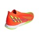 Röd Grön Adidas Predator EDGE.1 IN Game Data fotbollsskor