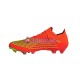 Röd Grön Adidas Predator EDGE.1 L AG Game Data fotbollsskor