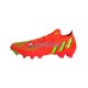 Röd Grön Adidas Predator EDGE.1 L AG Game Data fotbollsskor