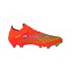 Röd Grön Adidas Predator EDGE.1 L AG Game Data fotbollsskor