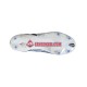 Blå Vit Adidas Predator EDGE.1 L FG Diamond Edge fotbollsskor