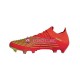 Röd Grön Adidas Predator EDGE.1 L FG Game Data fotbollsskor