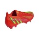 Röd Grön Adidas Predator EDGE.1 L FG Game Data fotbollsskor