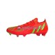 Röd Grön Adidas Predator EDGE.1 L FG Game Data fotbollsskor