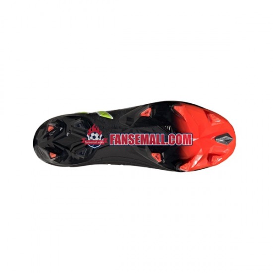 Gul Svart Adidas Predator EDGE.1 L FG Shadowportal fotbollsskor