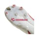 Röd Guld Vit Adidas Predator EDGE.1 L FG Showdown fotbollsskor