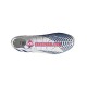 Blå Vit Adidas Predator EDGE.1 L SG Diamond Edge fotbollsskor