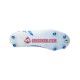 Blå Vit Adidas Predator EDGE.1 SG Diamond Edge fotbollsskor