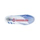 Blå Vit Adidas Predator EDGE.1 SG Diamond Edge fotbollsskor