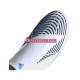 Blå Vit Adidas Predator EDGE.1 TF Diamond Edge fotbollsskor