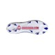 Blå Vit Adidas Predator EDGE.2 FG Diamond Edge fotbollsskor