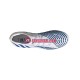 Blå Vit Adidas Predator EDGE.2 FG Diamond Edge fotbollsskor