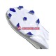 Blå Vit Adidas Predator EDGE.2 FG Diamond Edge fotbollsskor