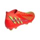 Röd Grön Adidas Predator EDGE.2 FG Game Data fotbollsskor
