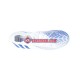 Blå Vit Adidas Predator EDGE.3 FG Diamond Edge fotbollsskor