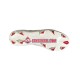 Röd Guld Vit Adidas Predator EDGE.3 FG Showdown fotbollsskor