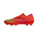 Röd Grön Adidas Predator EDGE.3 L FG Game Data fotbollsskor