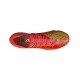 Röd Grön Adidas Predator EDGE.3 L FG Game Data fotbollsskor