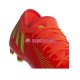 Röd Grön Adidas Predator EDGE.3 L FG Game Data fotbollsskor