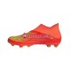 Röd Grön Adidas Predator EDGE.3 LL FG Game Data fotbollsskor