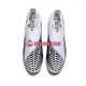 Vit Svart Adidas Predator Edge Geometric FG fotbollsskor