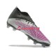 Lila Vit Adidas Predator Edge Geometric.1 FG fotbollsskor