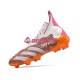 Lila Orange Vit Adidas Predator FREAK FG fotbollsskor