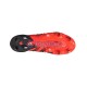 Röd Svart Adidas Predator FREAK.1 SG Meteorite fotbollsskor