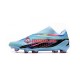 Blå Adidas Speed portal.1 2022 World Cup FG fotbollsskor