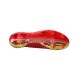 Röd Guld Svart Adidas X SPEEDFLOW.1 FG Showdown fotbollsskor