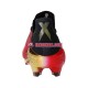 Röd Guld Svart Adidas X SPEEDFLOW.1 FG Showdown fotbollsskor