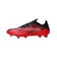 Röd Guld Svart Adidas X SPEEDFLOW.1 FG Showdown fotbollsskor