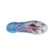 Rosa Blå Vit Adidas X SPEEDFLOW.1 SG Sapphire Edge fotbollsskor