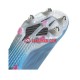 Rosa Blå Vit Adidas X SPEEDFLOW.1 SG Sapphire Edge fotbollsskor