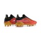 Röd Gul Svart Adidas X Speed flow FG fotbollsskor