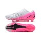 Rosa Vit Adidas X Speedportal .1 VM 2022 FG fotbollsskor