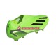 Grön Svart Adidas X Speedportal FG Game Data fotbollsskor