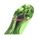 Grön Svart Adidas X Speedportal FG Game Data fotbollsskor