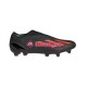 Röd Grön Svart Adidas X Speedportal FG Shadowportal fotbollsskor