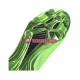 Grön Svart Adidas X Speedportal.1 FG Game Data fotbollsskor