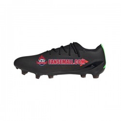 Röd Grön Svart Adidas X Speedportal.1 FG Shadowportal fotbollsskor