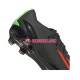 Röd Grön Svart Adidas X Speedportal.1 FG Shadowportal fotbollsskor