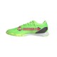 Grön Svart Adidas X Speedportal.1 IN Game Data fotbollsskor